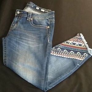 Miss Me Ankle Skinny